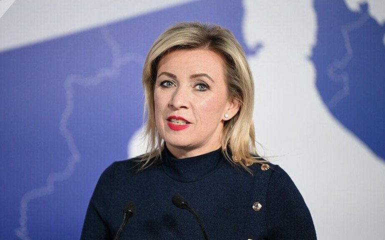 Ataques da Ucrânia contra oleoduto Druzhba devem ser considerados terroristas, diz Zakharova