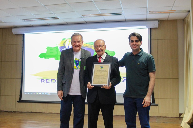 Vice-governador participa da Mostra Resistências Cinematográficas nesta quinta-feira em Maceió