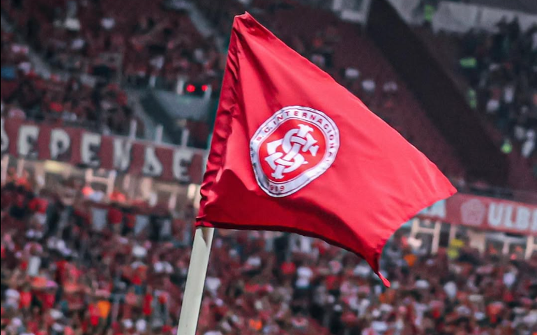 Internacional anuncia renovação de contrato com fornecedora de material esportivo até 2029