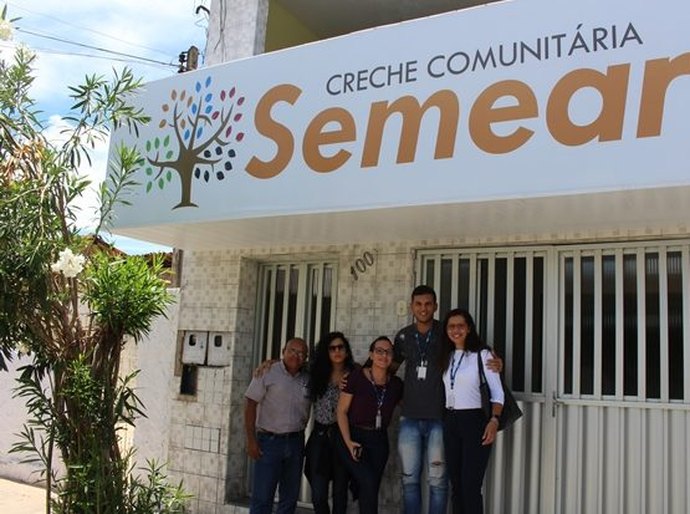 Páscoa Solidária da Uninassau Maceió promove inclusão e conhecimento