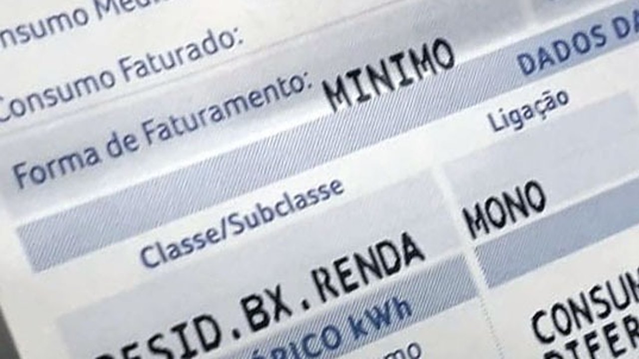 Cresce número de famílias beneficiadas com desconto na conta de energia