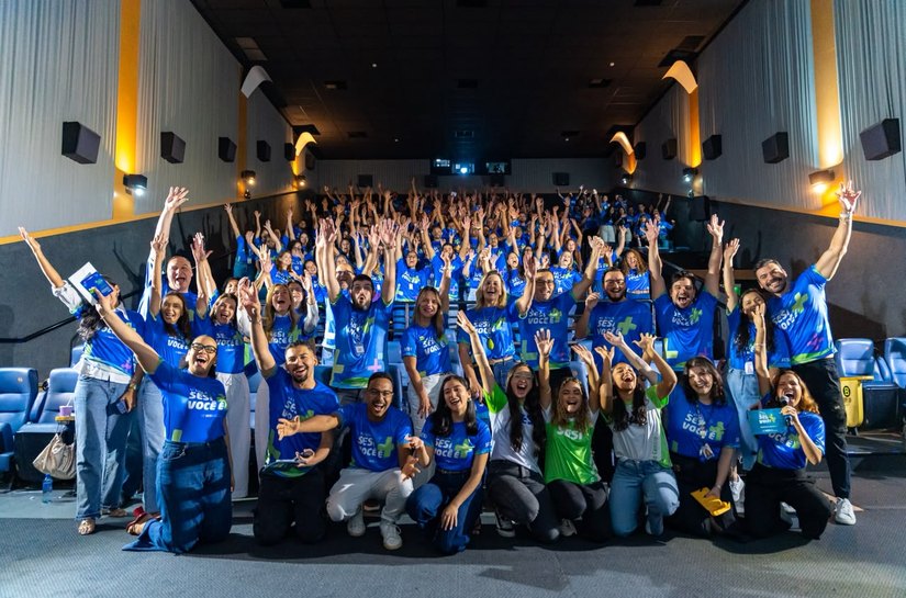 Escolas Sesi abrem matrículas para 2027 com turmas a partir do 3º ano do fundamental