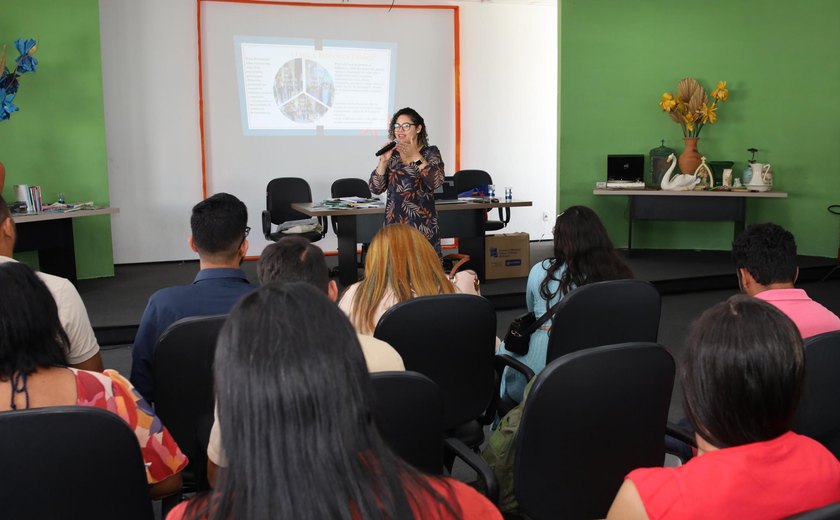 Secult realiza 2º Encontro Regional de Bibliotecas Públicas e Museus do Agreste