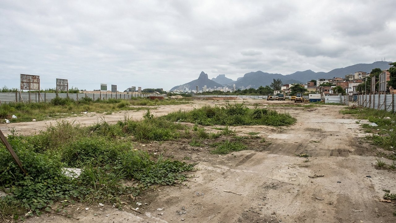 Olimpíadas, dez anos depois: novo autódromo ainda é um projeto