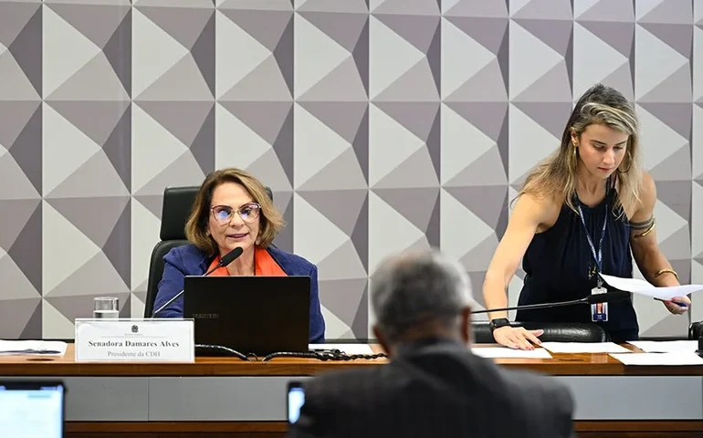 CDH aprova criação da Política Nacional de Segurança dos Povos Indígenas