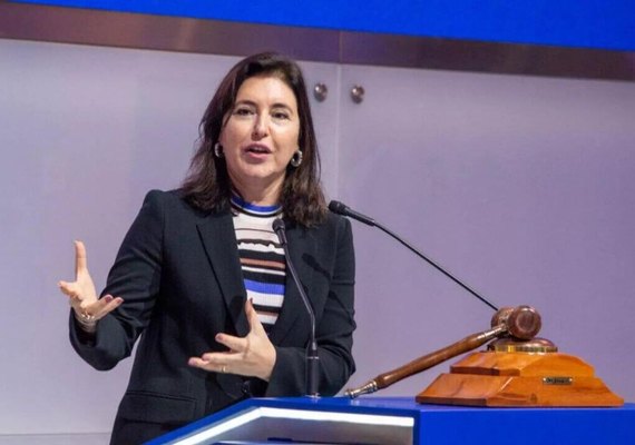 'Fortalecer nossos laços com o BRICS é importante', reforça Simone Tebet sobre dependência dos EUA