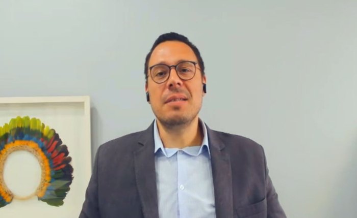 Julio Croda, infectologista e pesquisador da Fundação Oswaldo Cruz (Fiocruz)