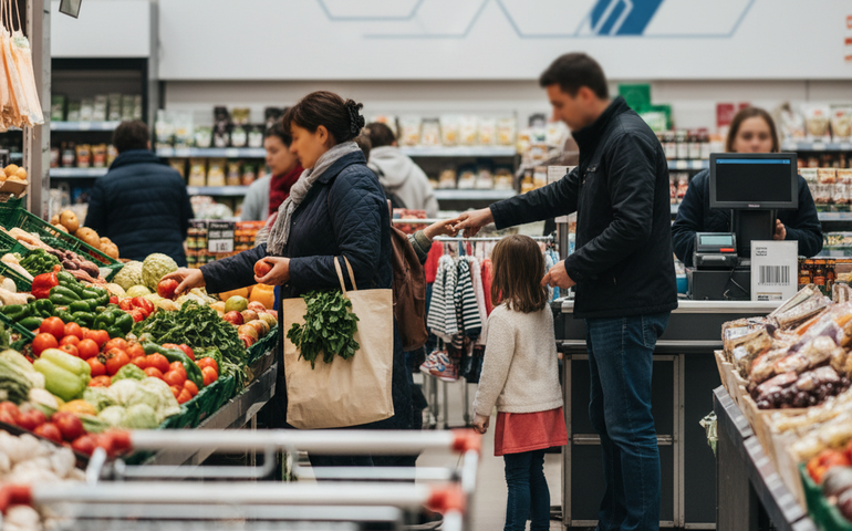 IPC-S acelera para 0,40% na primeira quadrissemana de janeiro, aponta FGV