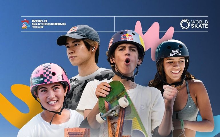 São Paulo receberá em março o Mundial de skate street e park