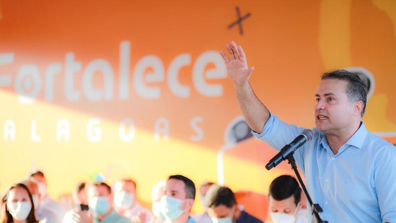 Fortalece Alagoas já beneficia 38 municípios e vai investir quase meio bilhão em todo o estado