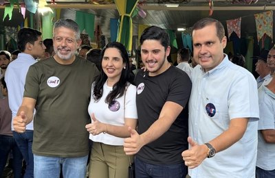 Arthur Lira critica hipótese de aliança da família Pereira com a pré-candidatura de Renan Filho