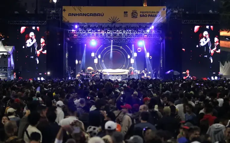 Virada Cultural: quanto a Prefeitura de SP pagou aos principais artistas em 2025?