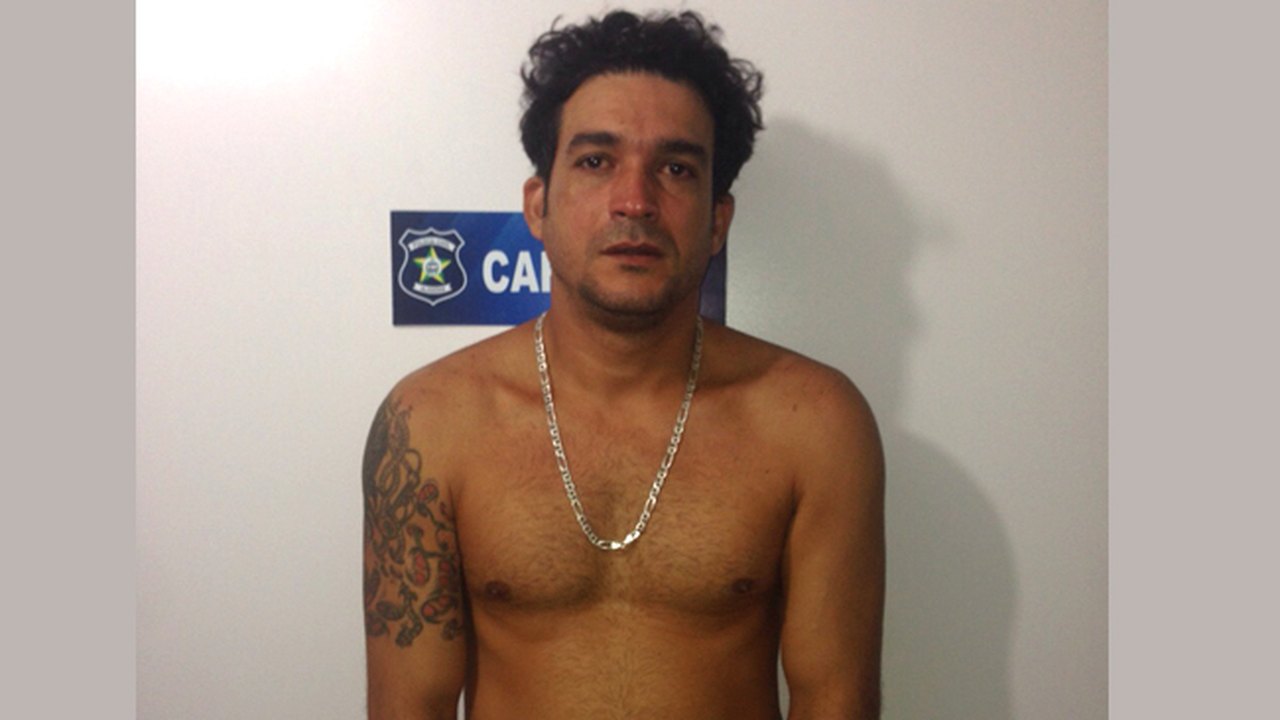 Preso homem que assaltou fiéis em Casa Paroquial em Maceió