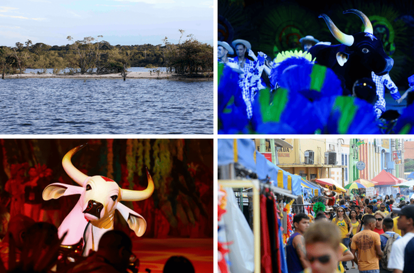 Parintins (AM): cultura, verão e identidade amazônica às margens do Rio Amazonas