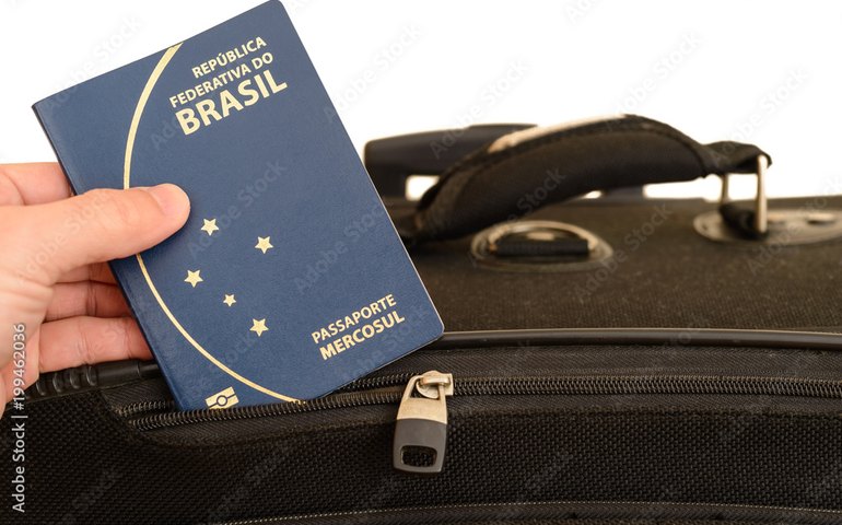 Novas leis fundamentam créditos para emissão de passaportes