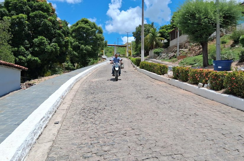 Após as chuvas: Governo conclui mais três obras de infraestrutura em Piranhas