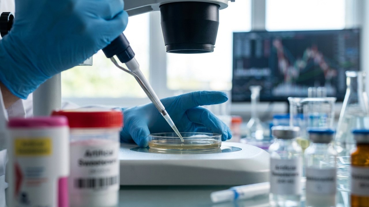 Adoçantes podem interferir na saúde intestinal, revela nova pesquisa