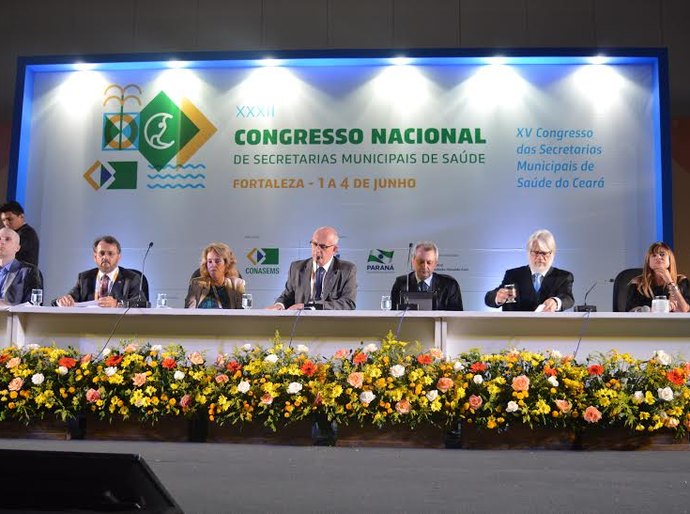 Secretários discutem no Ceará estratégias para judicialização na saúde