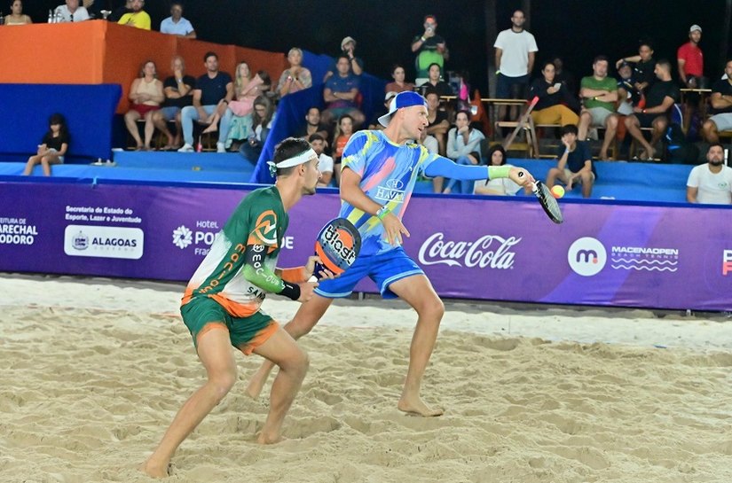 Macena Open terá acirrada disputa pelo Nº 1 com últimos campeões mundiais