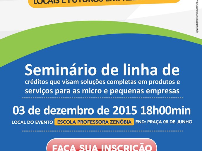 Campo Alegre promove workshop para empresários locais e futuros empreendedores