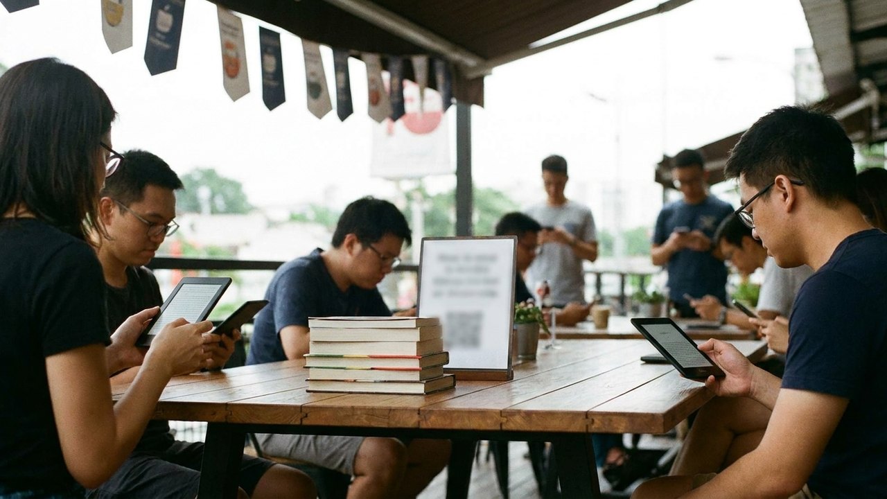 Ação da Amazon, 'Encha Seu Kindle' promete livros de graça e com desconto; confira