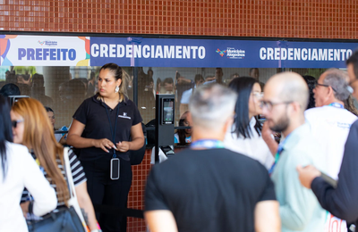 Congresso dos Municípios Alagoanos começa com mais de 5 mil inscritos de 18 estados