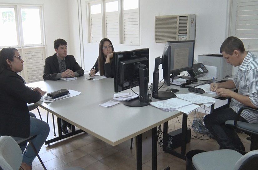 1º Juizado de Arapiraca realiza mutirão para diminuir processos na unidade