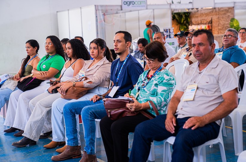 Com 4º Seminário de Carcinicultura, Arapiraca fortifica produção do camarão do Agreste Alagoano