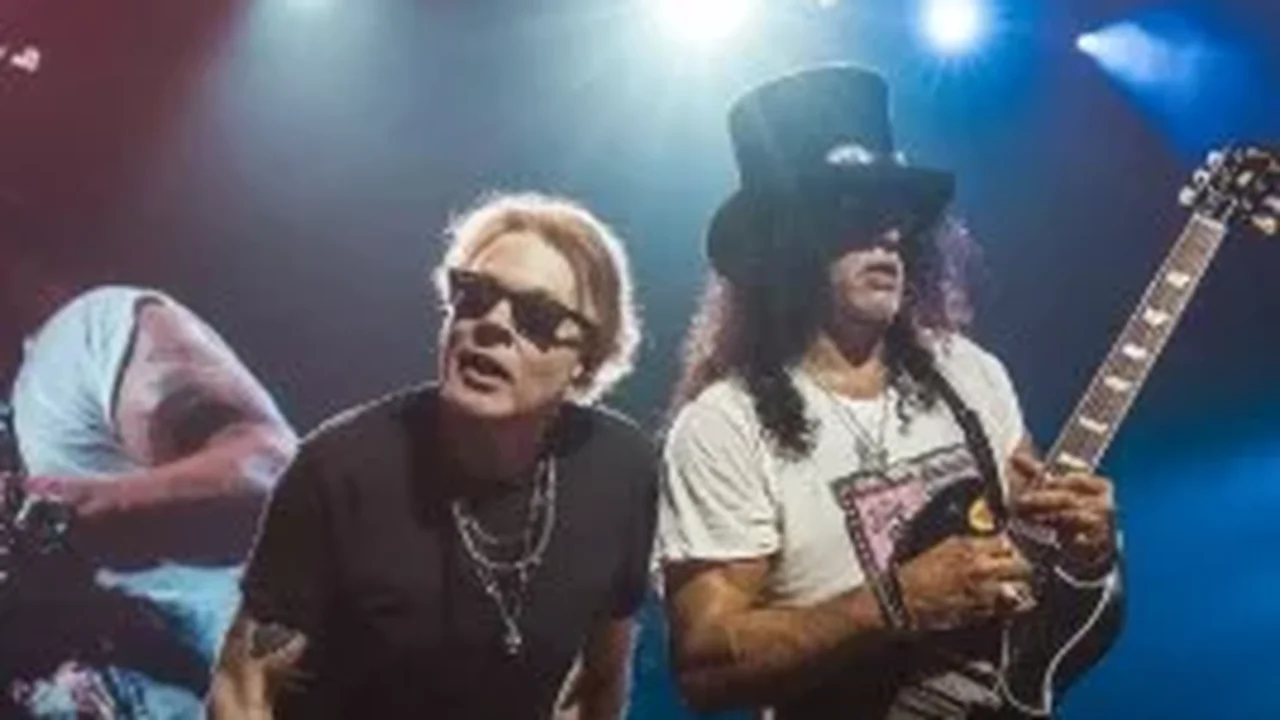 Monsters Of Rock: tudo que você precisa saber sobre o festival que terá Guns N' Roses e Extreme