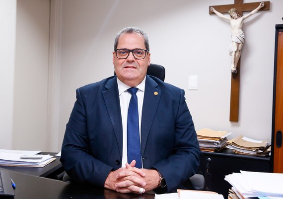 Juiz Sóstenes Andrade toma posse como desembargador eleitoral próxima segunda-feira (08)