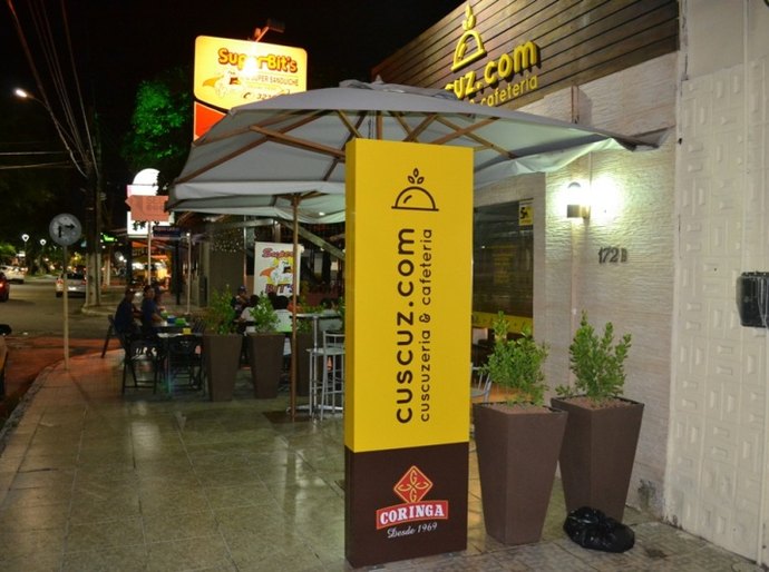 Cuscuz.com: Jeito novo de consumir cuscuz mistura tradição nordestina e inovação