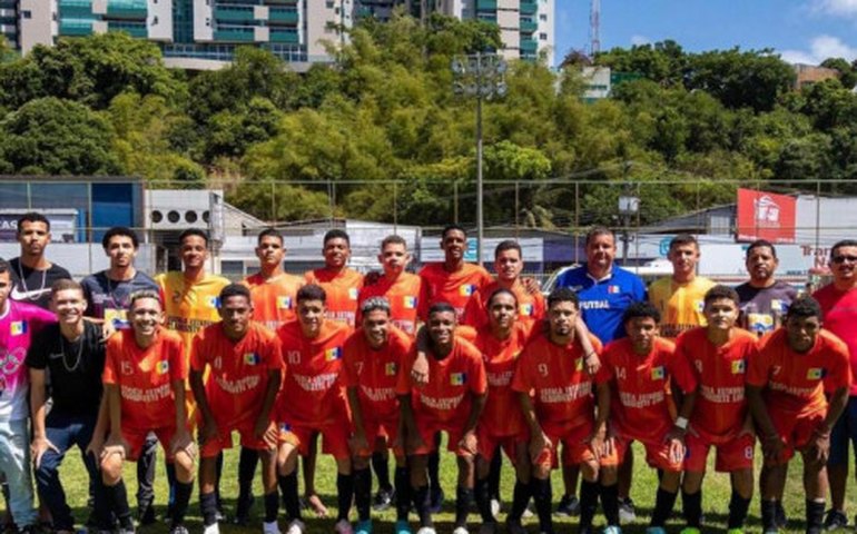 Escolas estaduais representarão Alagoas em Brasileiro de Futebol Escolar