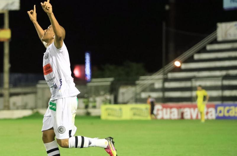 ASA vence o América de Natal e assume a vice-liderança do Grupo A