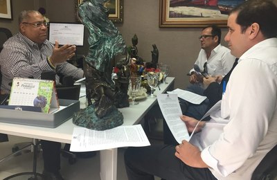 TAC entre Prefeitura e MPE garante melhorias em cemitérios