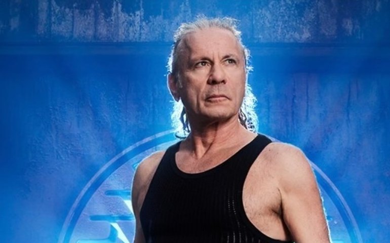 Iron Maiden anuncia show único no Brasil em 2024