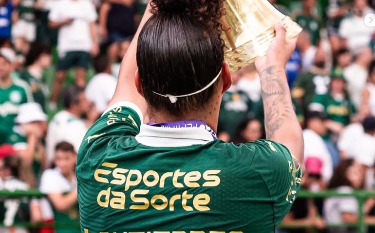 Palmeiras negocia Amanda Gutierres por R$ 5,87 milhões, maior transação do País e 3ª do planeta