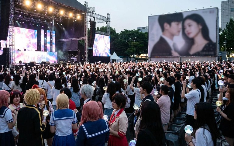 Entre doramas, animes e k-pop: a ascensão do soft power asiático