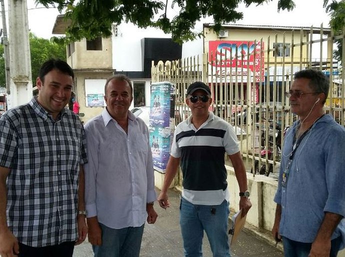 Prefeitura intensifica a revitalização da principal avenida de União