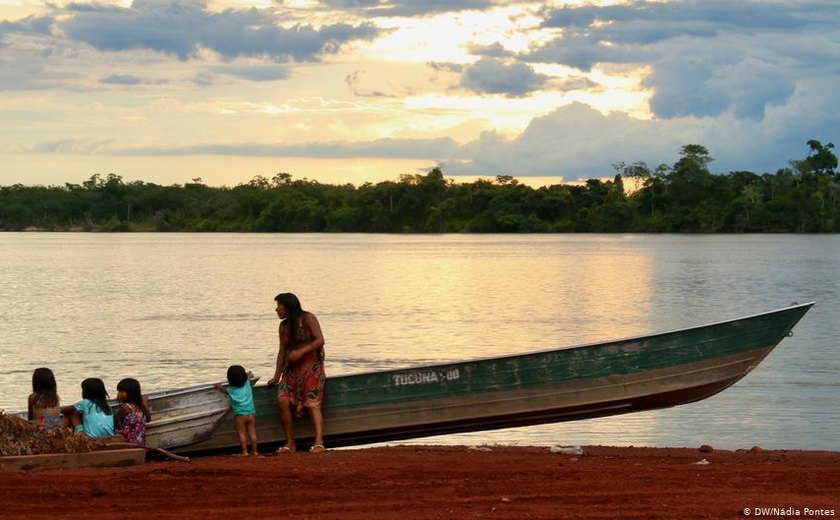 Pandemia avança na Amazônia e ameaça povos indígenas