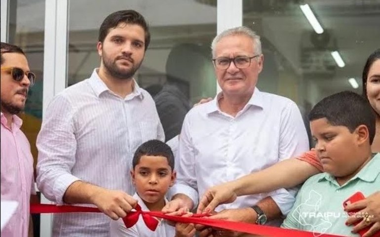 Memorial e Biblioteca Wictor Yuri Melo Lima Alves é inaugurado em clima de muita emoção em Traipu