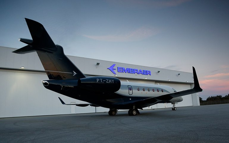 Cargueiro regional da Embraer deve entrar em operação no 3º trimestre