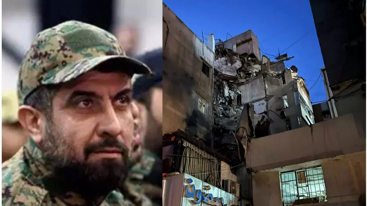 Corpo do principal comandante do Hezbollah é encontrado quase 24 horas após ataque israelense