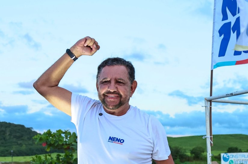 Neno da Laje inaugura comitê de campanha em União dos Palmares e reforça compromisso com a Zona da Mata
