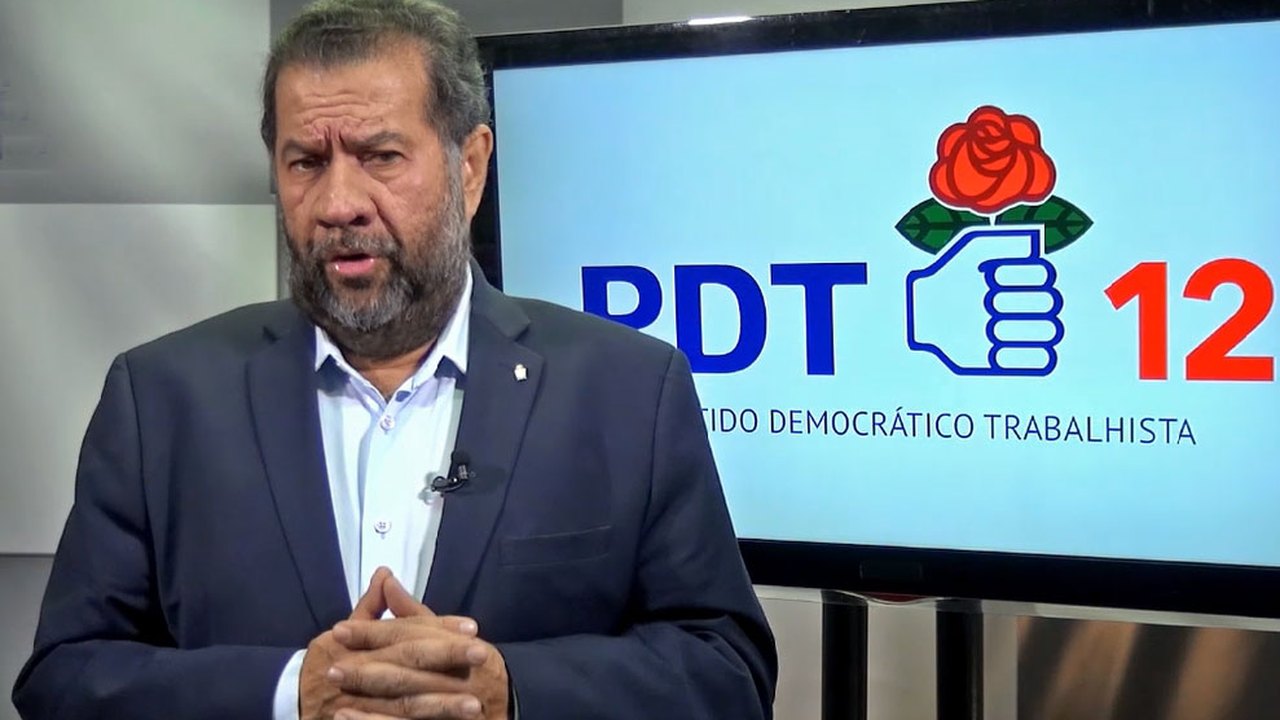 PDT vê ‘nítido desvio de finalidade’ e pede a STF que derrube perdão de Bolsonaro