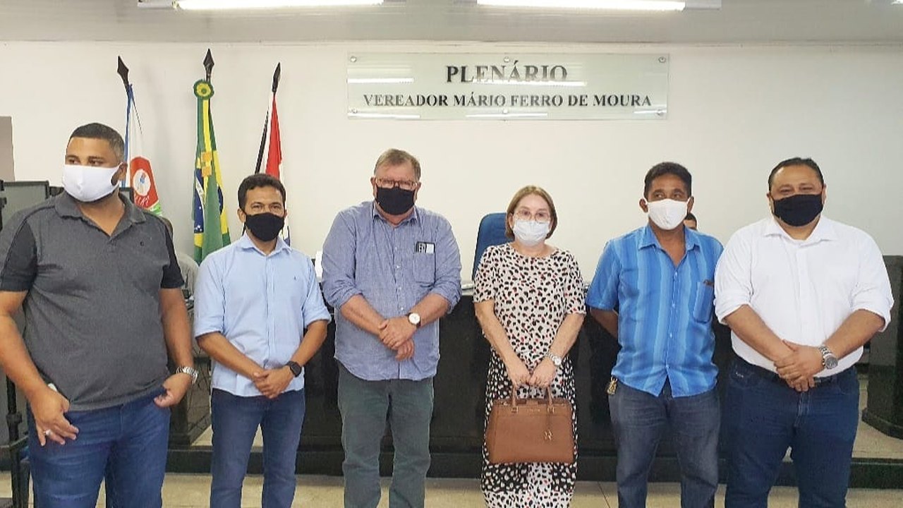 Instituto de Identificação lança Caravana Meu RG na Mão em Cajueiro