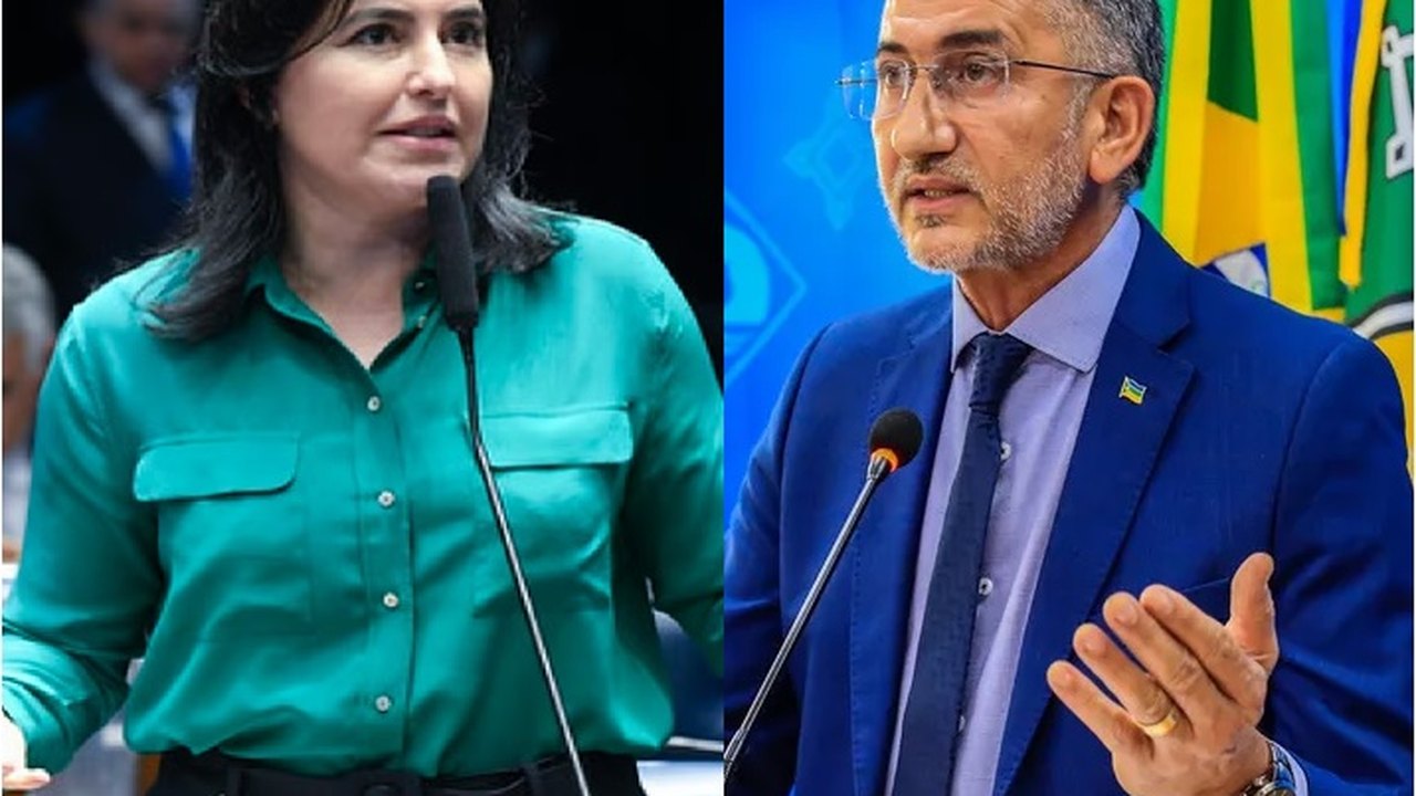 Comissão dos ianomâmis ouvirá Simone Tebet e Waldez Góes sobre o desenvolvimento de Roraima