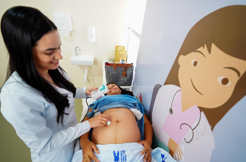 Unidade de Pré-Natal de Alto Risco assegura atendimento ao parceiro para moradores do Agreste, Sertão e Baixo São Francisco