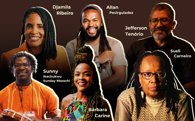 Bienal celebra heranças afro-brasileiras com protagonismo local e internacional