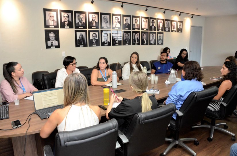 Grupo de Trabalho de Controle do Tabagismo discute aumento do percentual de estudantes usando cigarro eletrônico