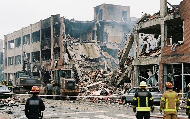 'Golpe Explosivo' aposta alto, mas tropeça em excesso de reviravoltas